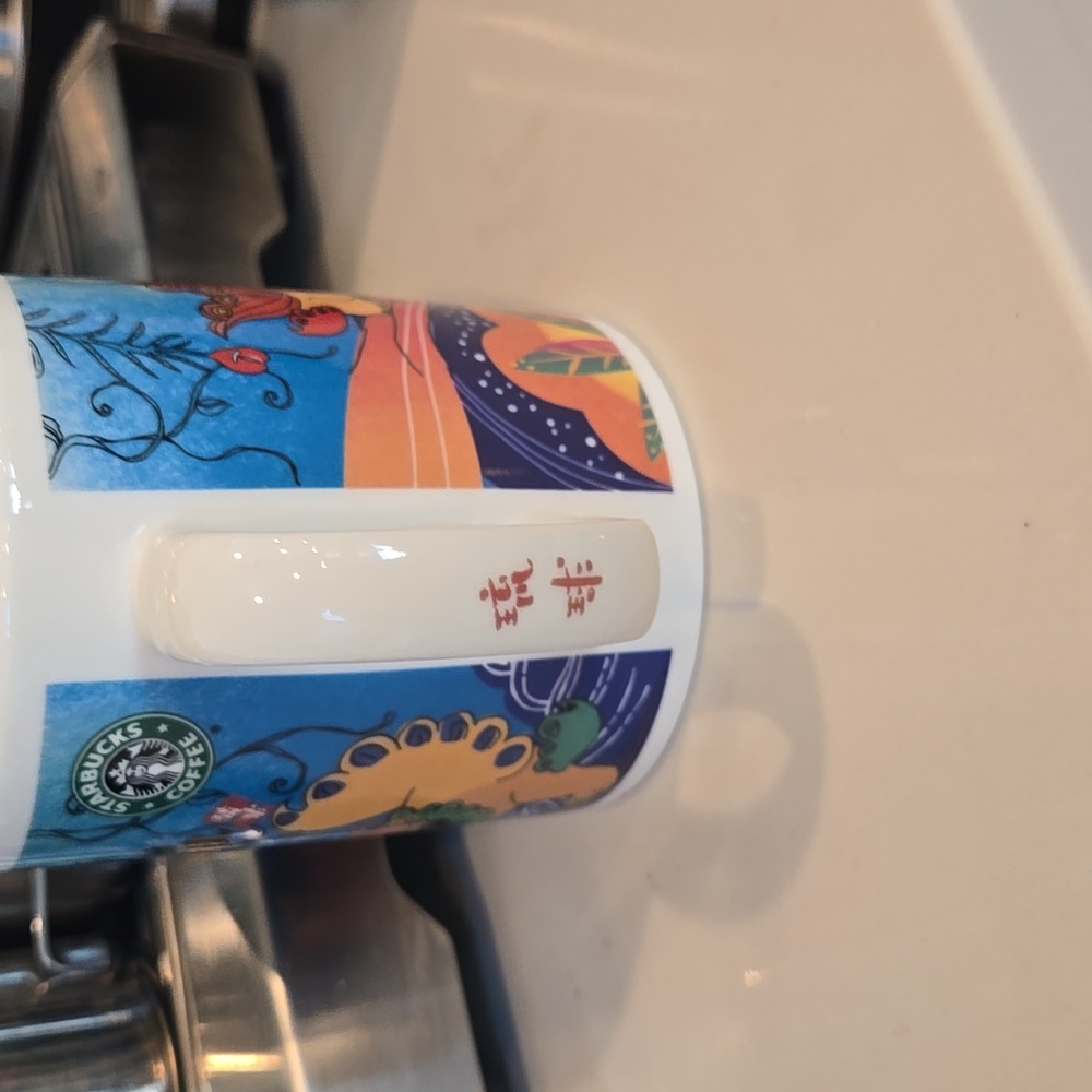 Starbucks Okinawa Coffee Mug - Picture 3 of 4